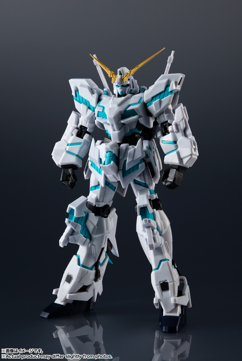 GUNDAM UNIVERSE RX-0 UNICORN GUNDAM (AWAKENED) | 魂ウェブ