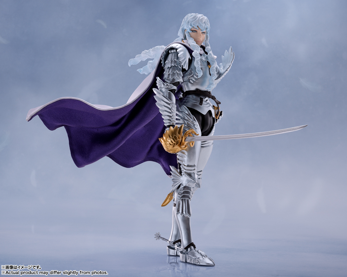 グリフィス（光の鷹） | ITEMS | TAMASHII SPOT OSAKA | 魂
