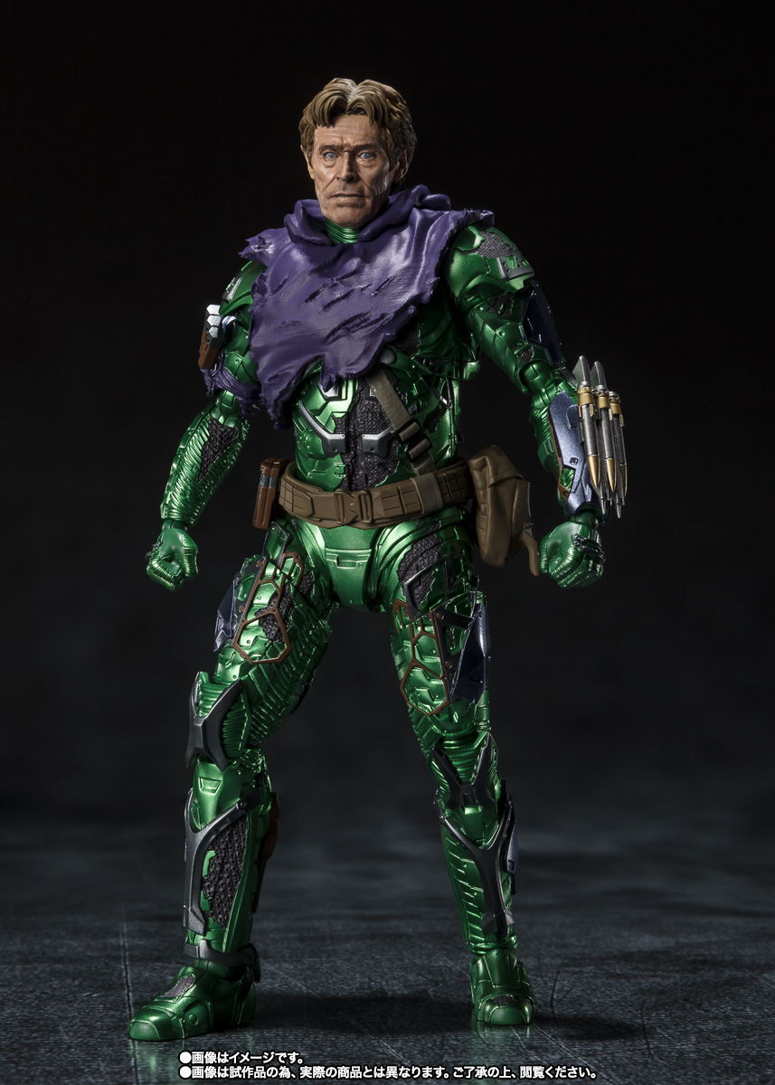 S.H.Figuarts グリーン・ゴブリン（スパイダーマン：ノー・ウェイ