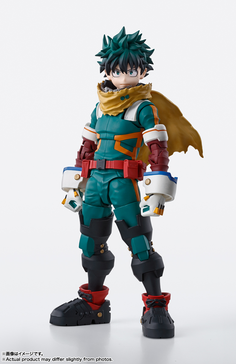 S.H.Figuarts 緑谷出久 | 魂ウェブ