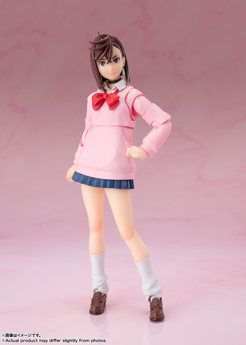 S.H.Figuarts Momo | TAMASHII WEB