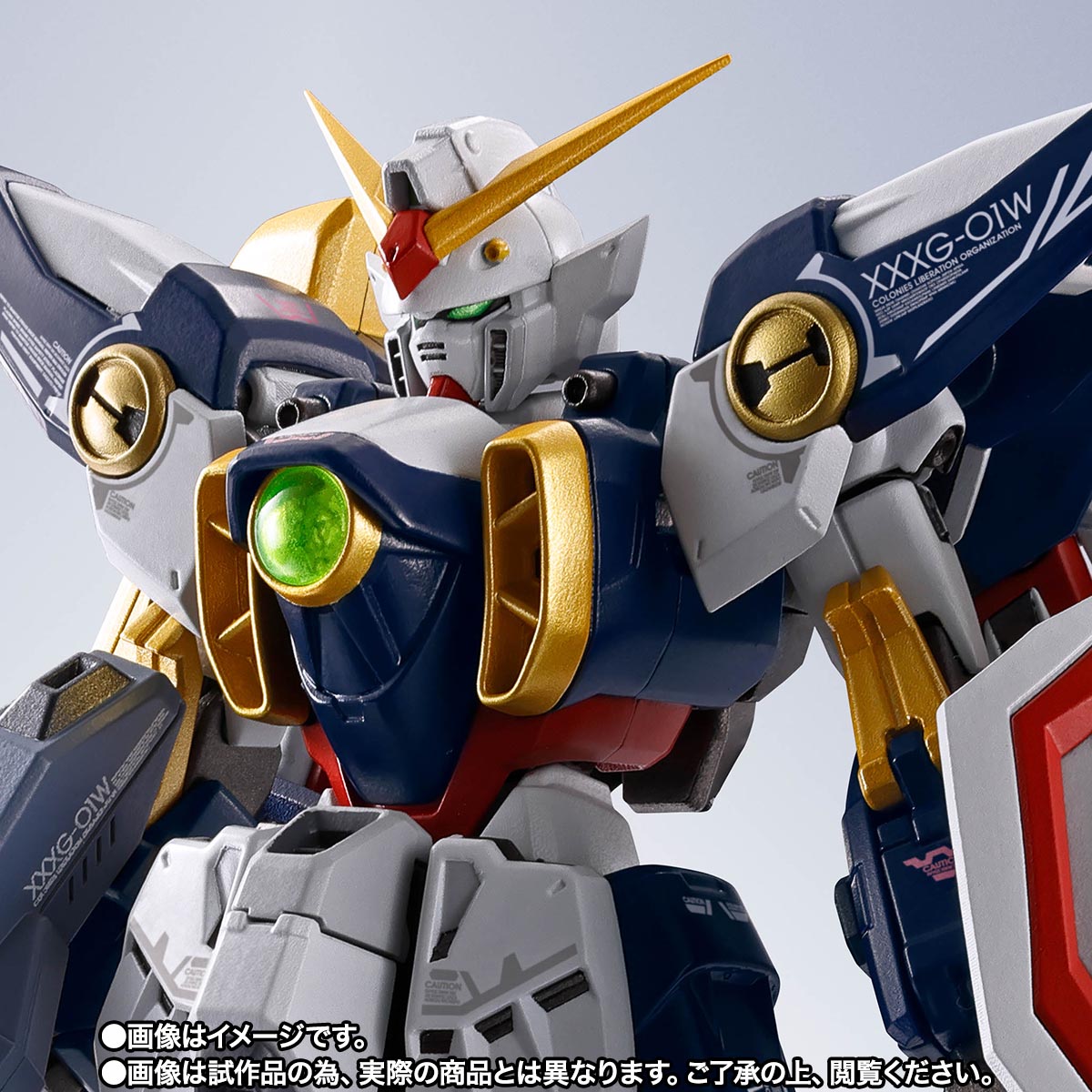 L ROBOT魂 ＜SIDE MS＞ ウイングガンダム レビュー】METAL ROBOT魂 ＜SIDE MS＞ ウイングガンダムゼロ