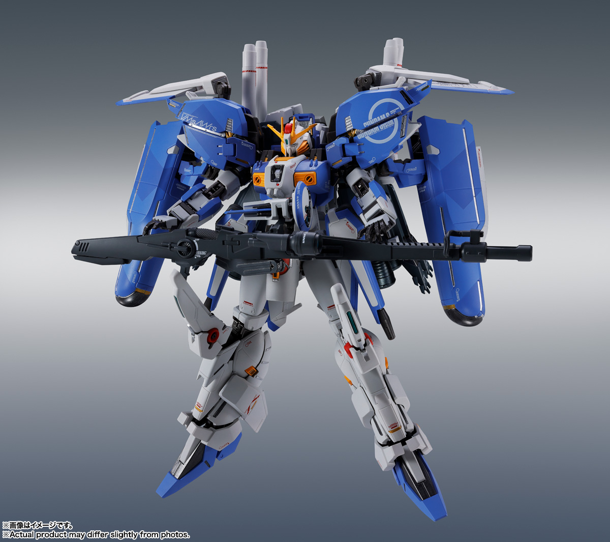 METAL ROBOT魂（Ka signature） ＜SIDE MS＞ Ex-Sガンダム［Re