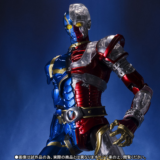 S.I.C. キカイダー│株式会社BANDAI SPIRITS（バンダイスピリッツ）
