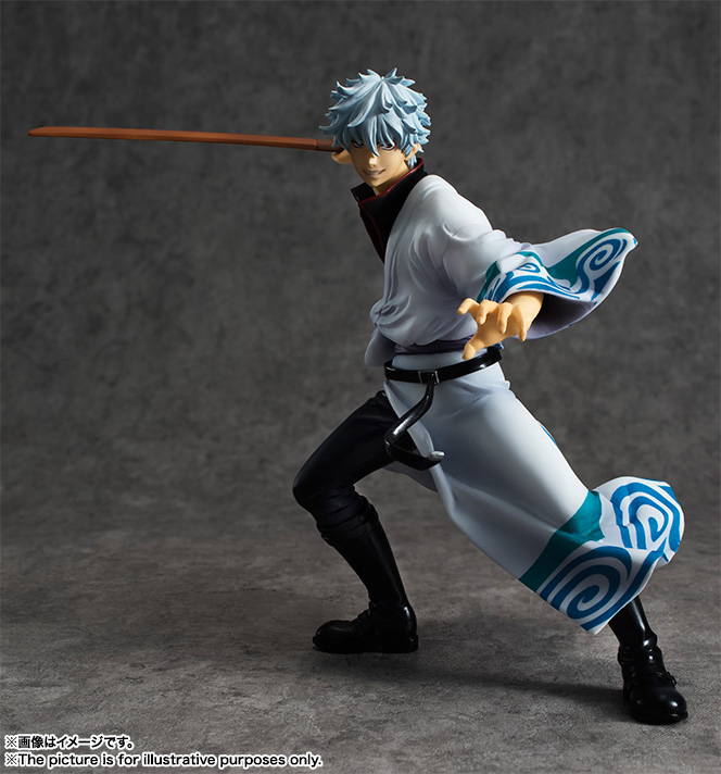 フィギュアーツZERO 坂田銀時 | 魂ウェブ