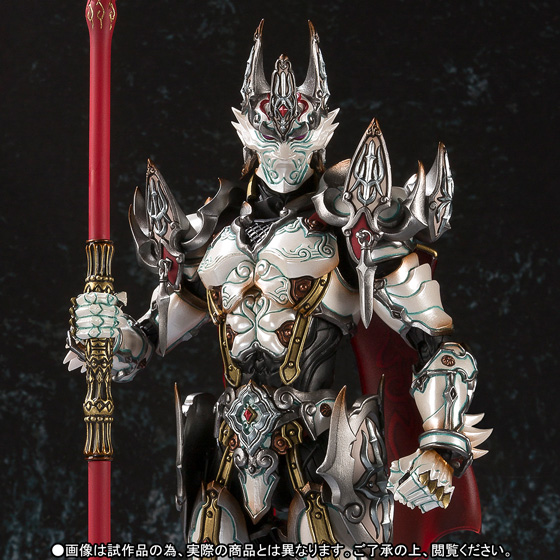 魔戒可動 白夜騎士 ダン | 魂ウェブ