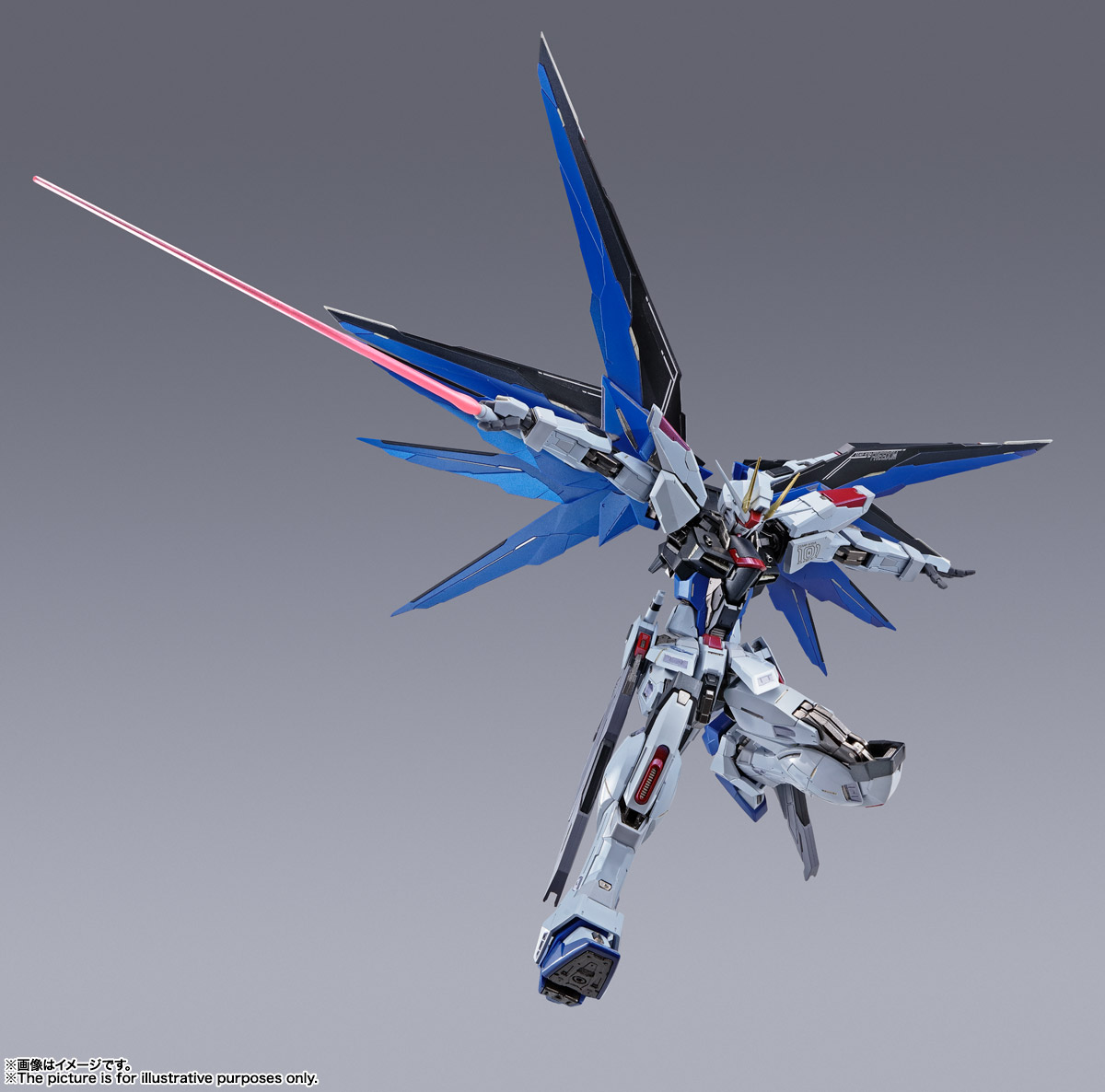 METAL BUILD フリーダムガンダム CONCEPT 2 | 魂ウェブ