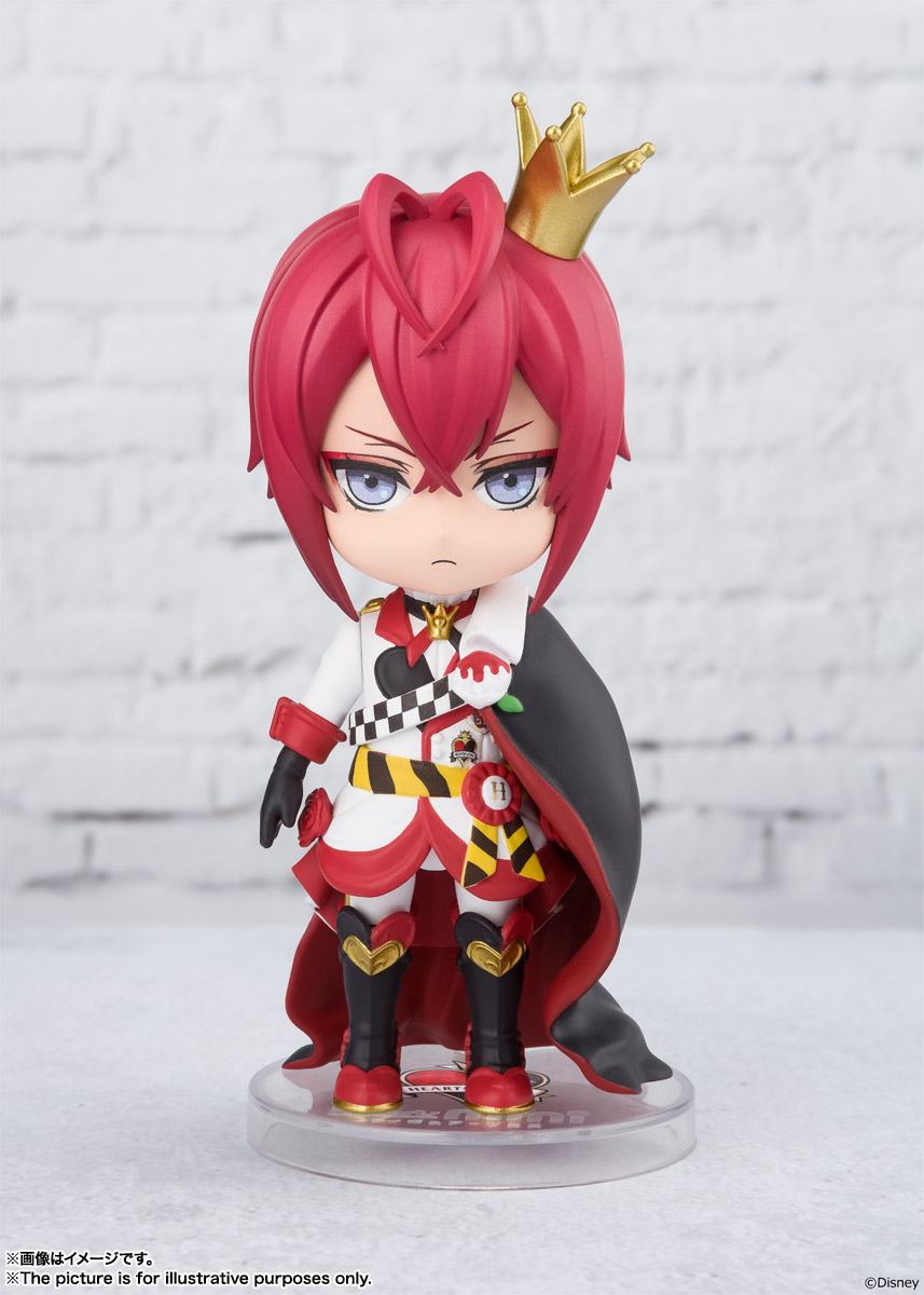 Figuarts mini リドル・ローズハート | 魂ウェブ