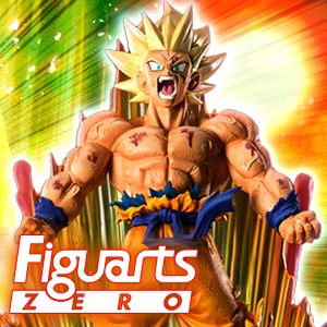 フィギュアーツZERO ［超激戦］スーパーサイヤ人孫悟空-クリリンのこと