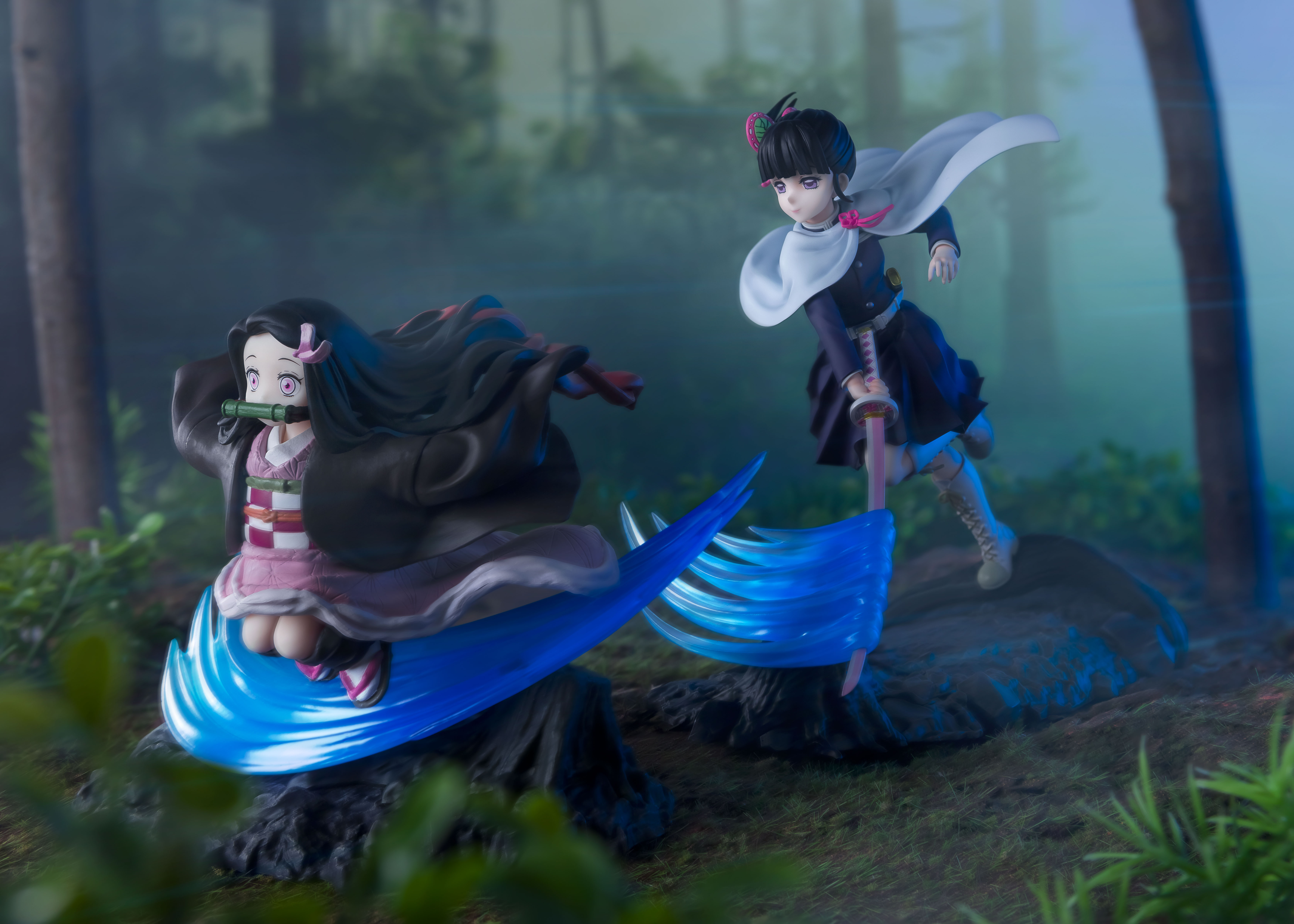フィギュアーツZERO 栗花落カナヲ | 魂ウェブ