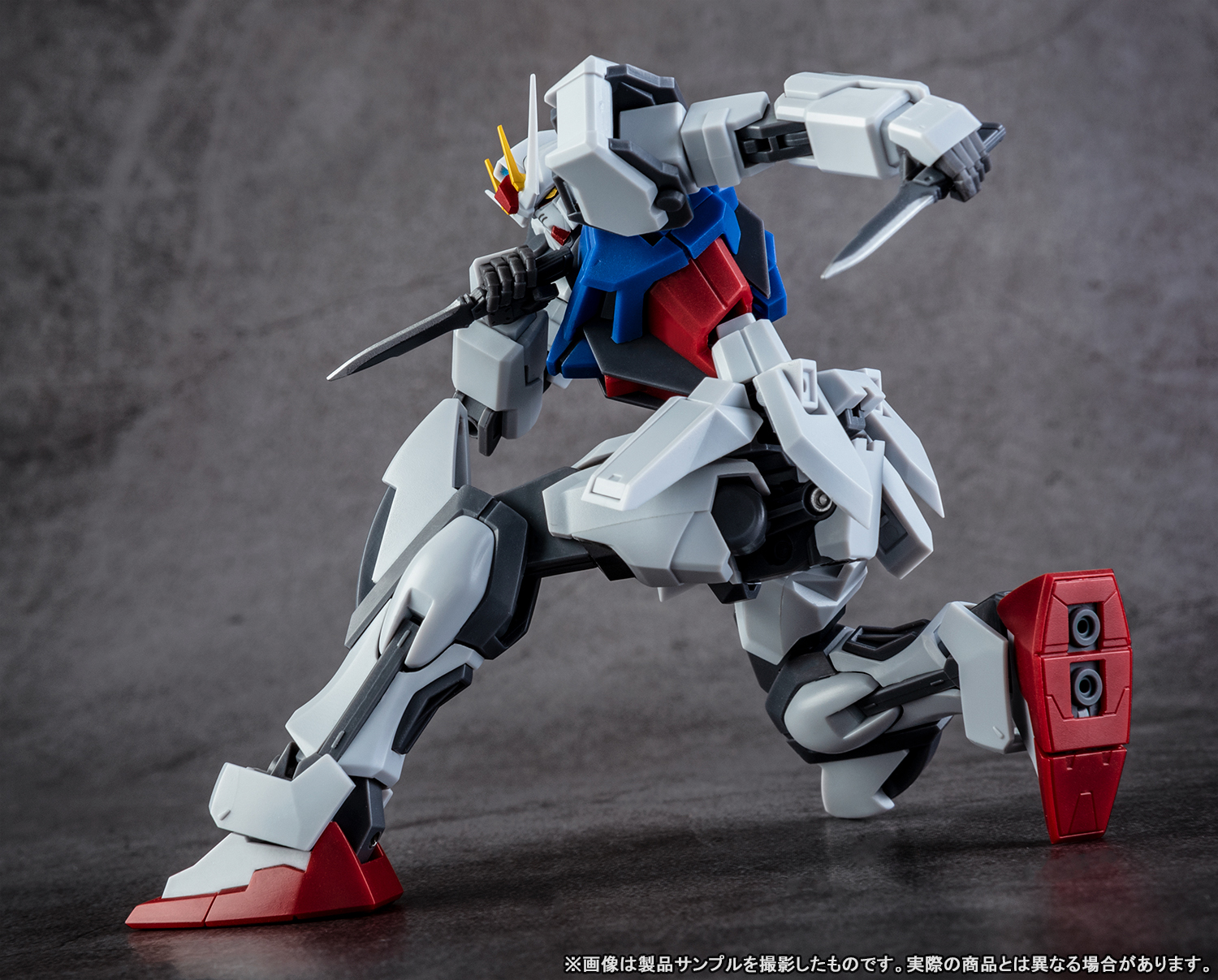 9月23日(金)、店頭へと翔びたて！ガンダム！「ROBOT魂＜SIDE MS