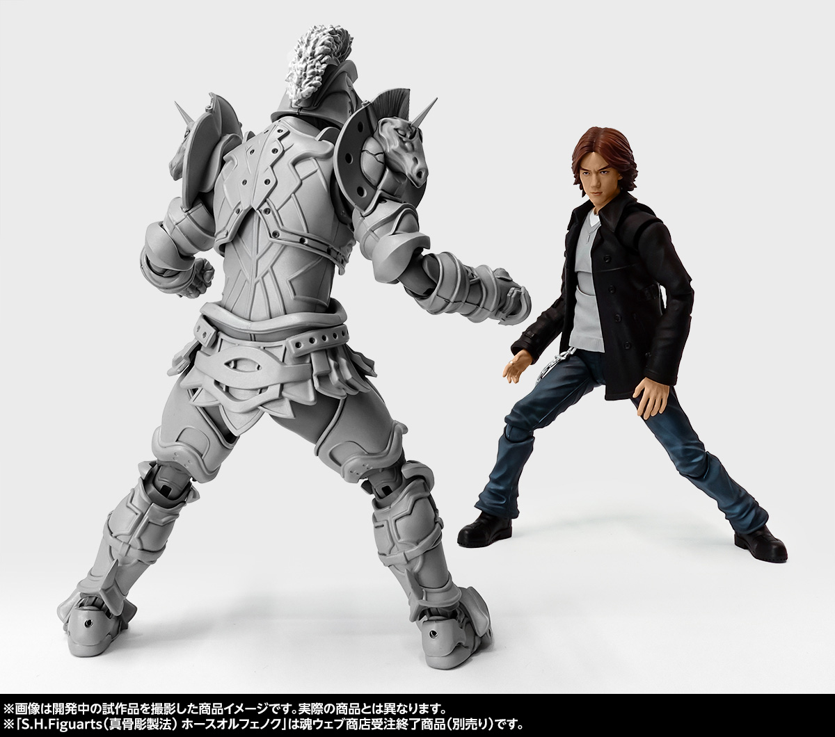 魂ウェブ商店受注中！『仮面ライダー555』より「S.H.Figuarts 乾巧