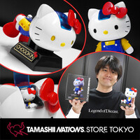 ハローキティ -Store Limited Edition- | ITEMS | TAMASHII NATIONS