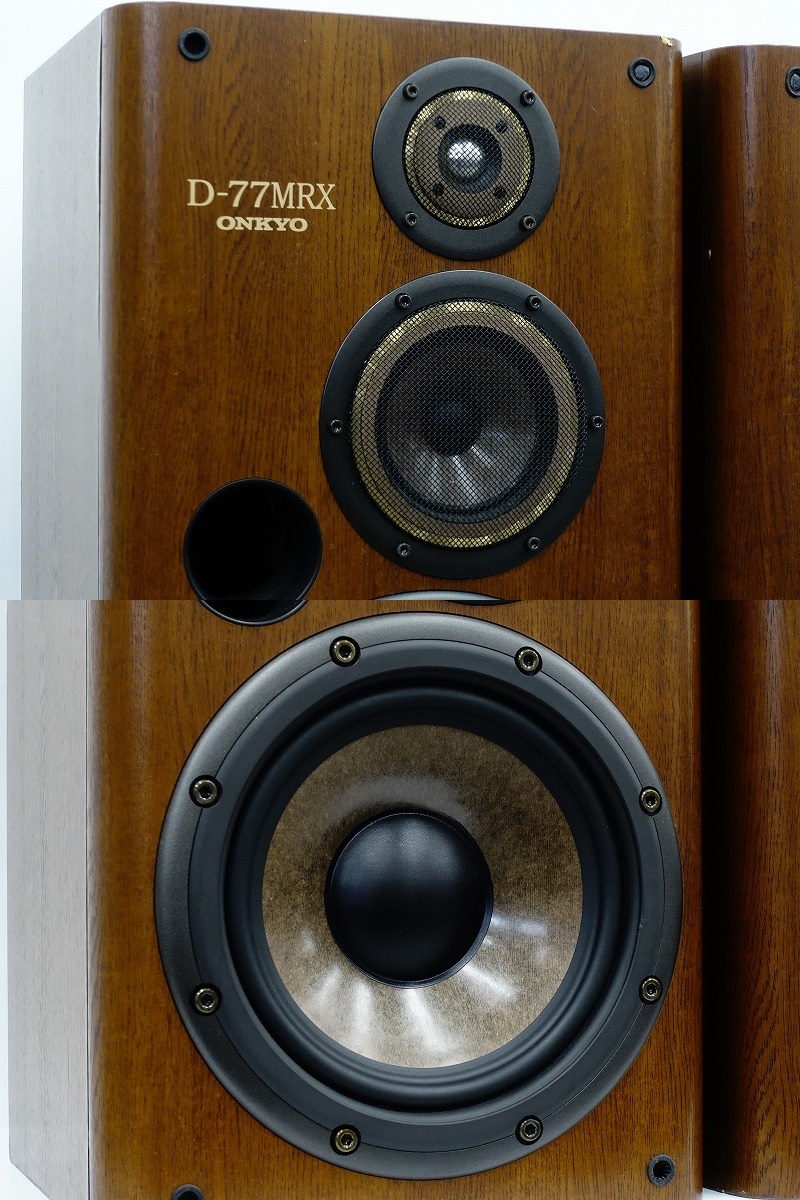 ONKYO/オンキヨーD-77 MRX 1台のみ ONKYO/オンキヨーD-77 MRX 1台のみ