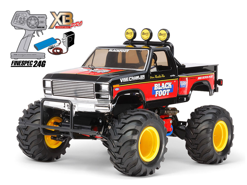Upcoming Tamiya RC XB Expert Built releases - TamiyaBlog