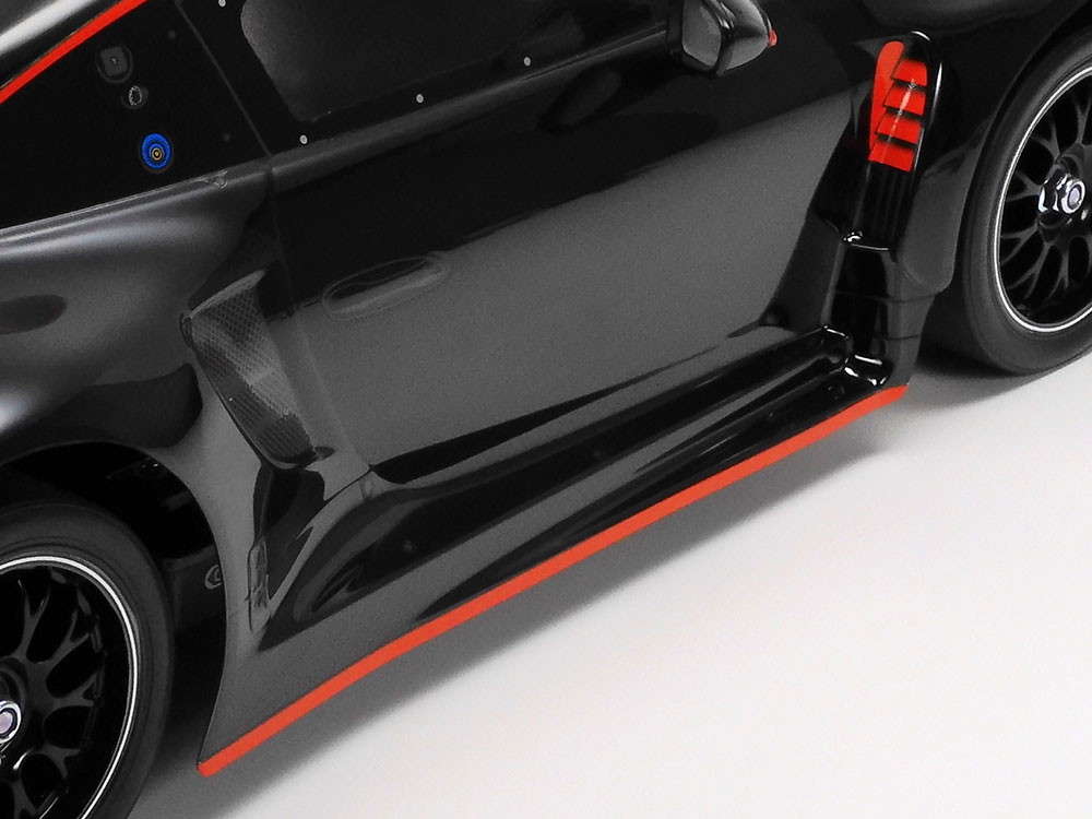 1/10RC ポルシェ 911 GT3 R (992) (TT-02シャーシ): RCモデル｜TAMIYA