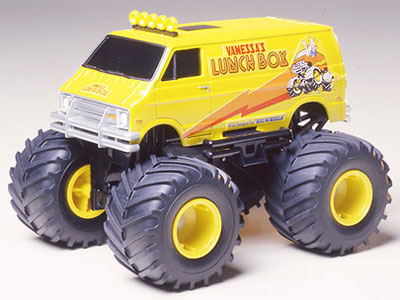 1/32 ランチボックス ジュニア: ミニ四駆｜TAMIYA SHOP ONLINE -タミヤ