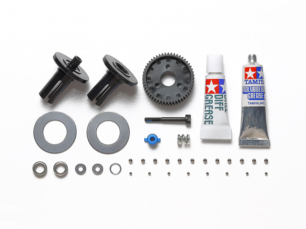 OP.2025 TD4 ボールデフセット: RCモデル｜TAMIYA SHOP ONLINE -タミヤ