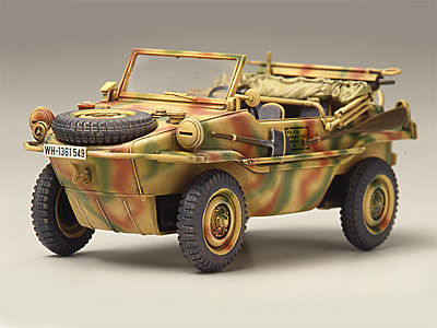 1/48 Pkw．K2 シュビムワーゲン166型: スケールモデル｜TAMIYA SHOP