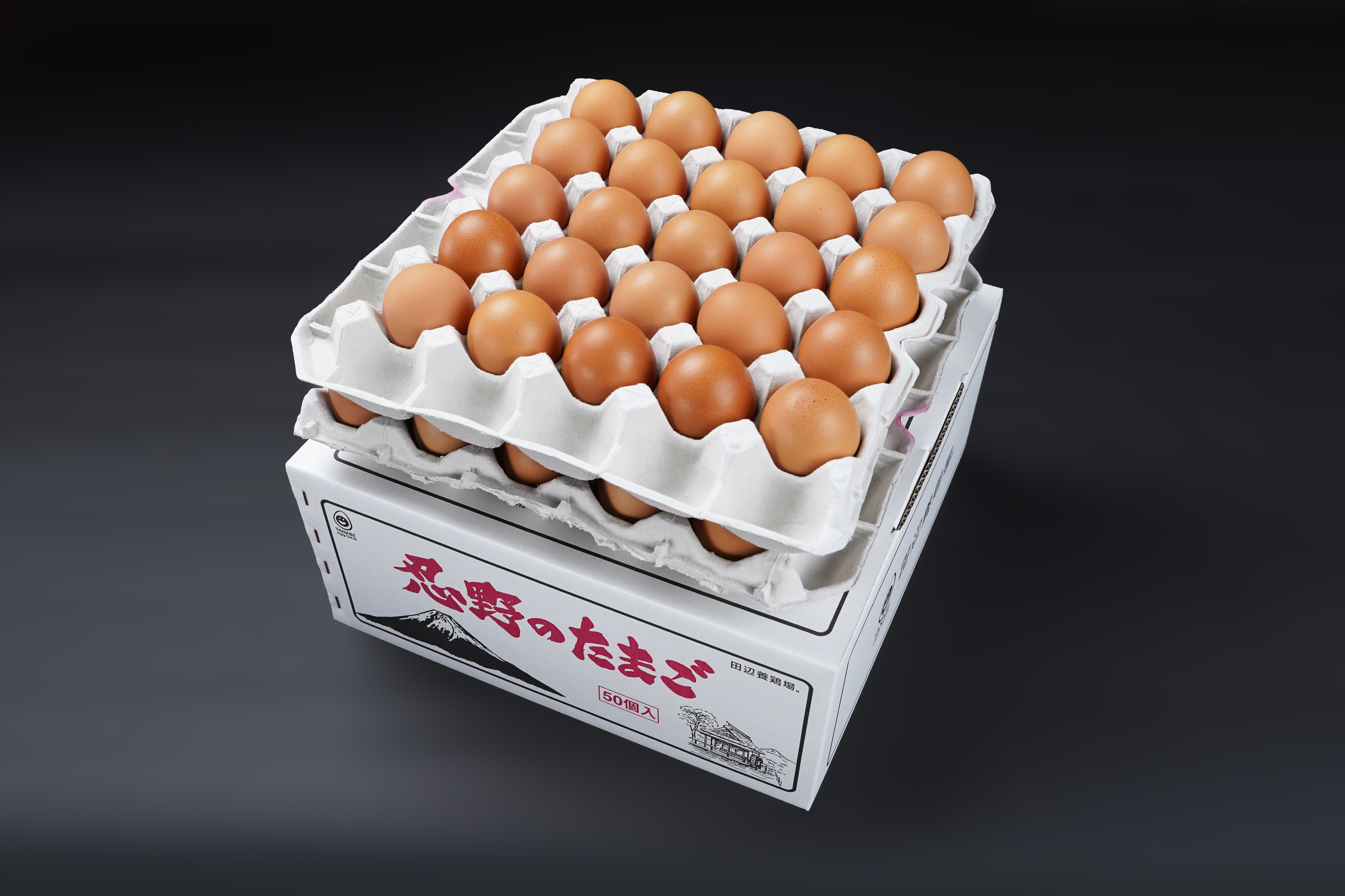 忍野のたまご(