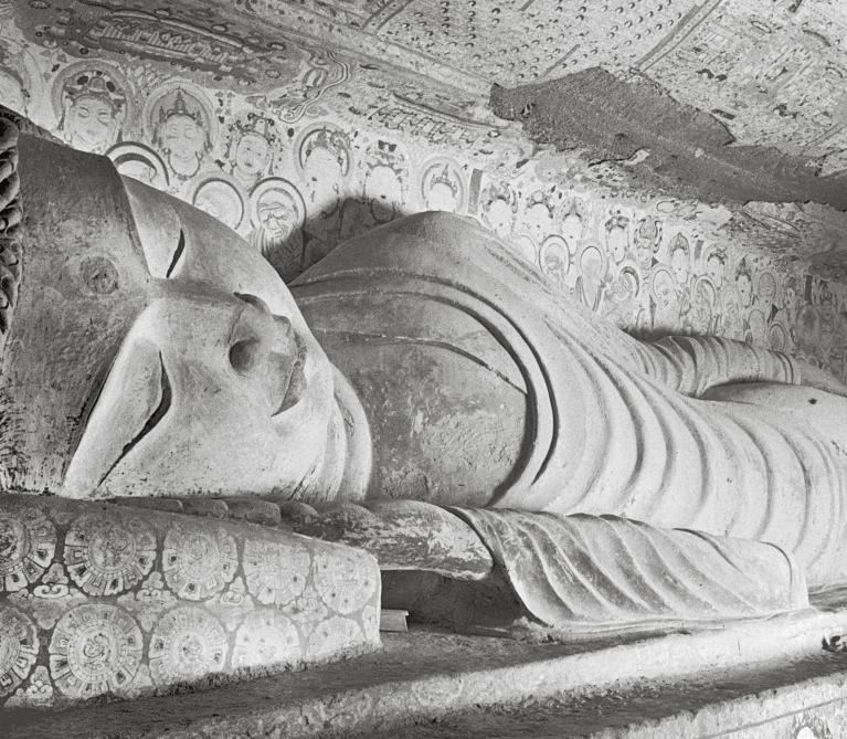 Dunhuang, through the Lens of James and Lucy Lo | Tang Center for
