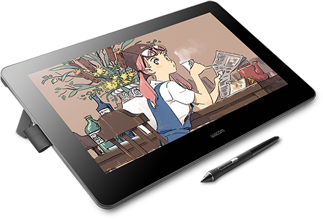 新しくなったWacom Cintiq Pro 16 使ってみました！ 刈谷 仁美