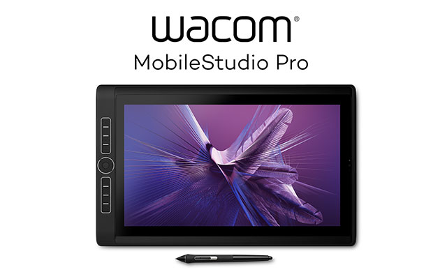 Wacom MobileStudio Proクリエイターレビュー ｜ワコムタブレット