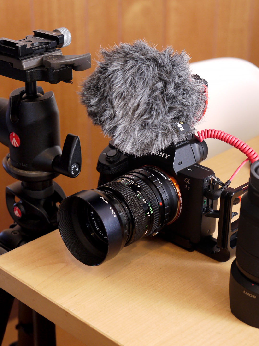 SONY α7 II（LCE-7M2K） FE 28-70mm F3.5-5.6 OSS（SEL2870） デジタル