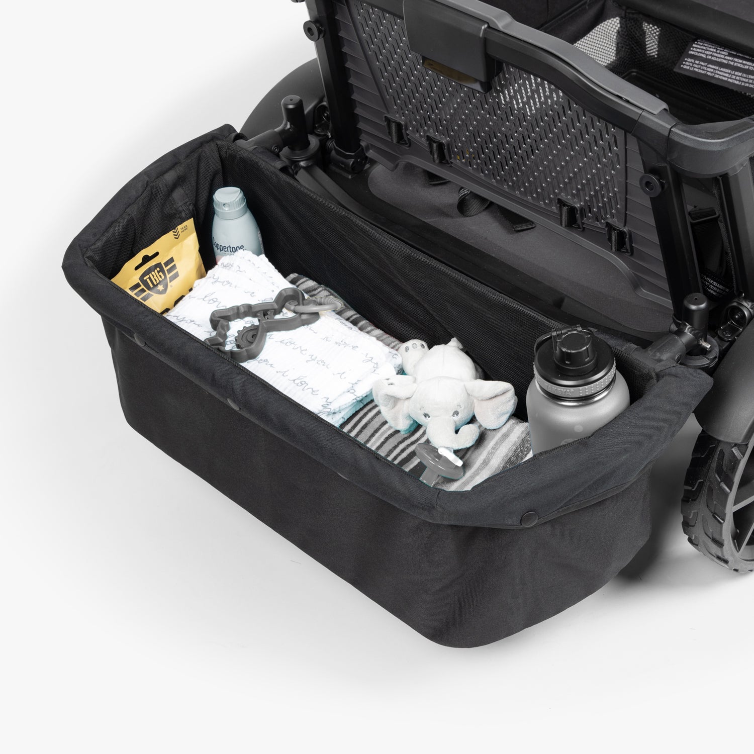 Cruiser XL Foldable Basket by Tactical Baby Gear