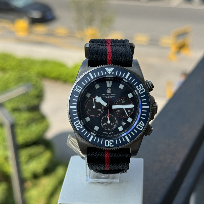時計 Tactical Frog Titanium FX-Diving Watch Tactical Frog Watches