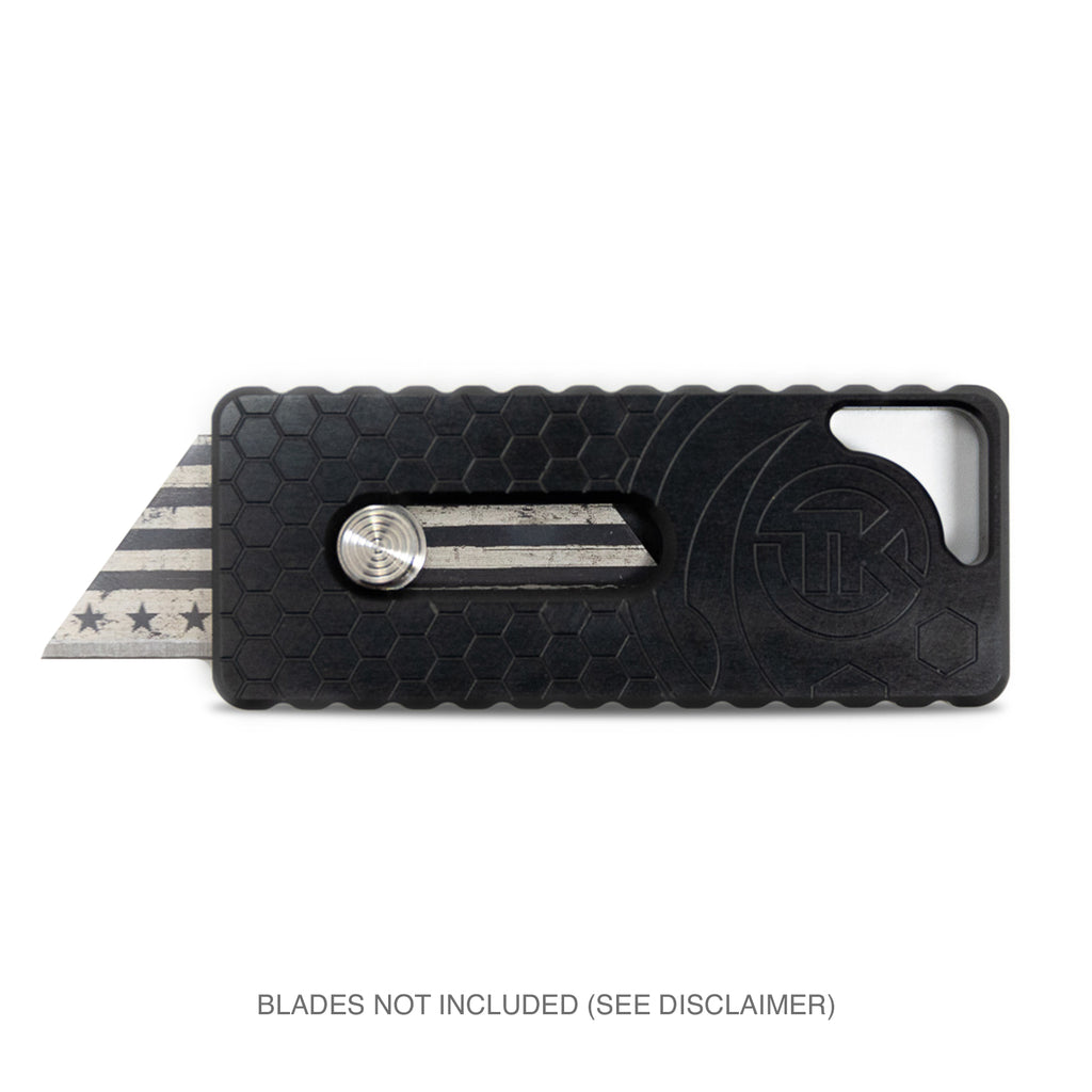 TUKK XL Honeycomb – Tactical Keychains