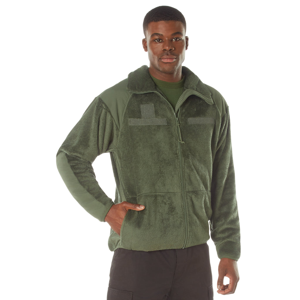 Rothco Generation III Level 3 ECWCS Fleece Jacket – Tactical