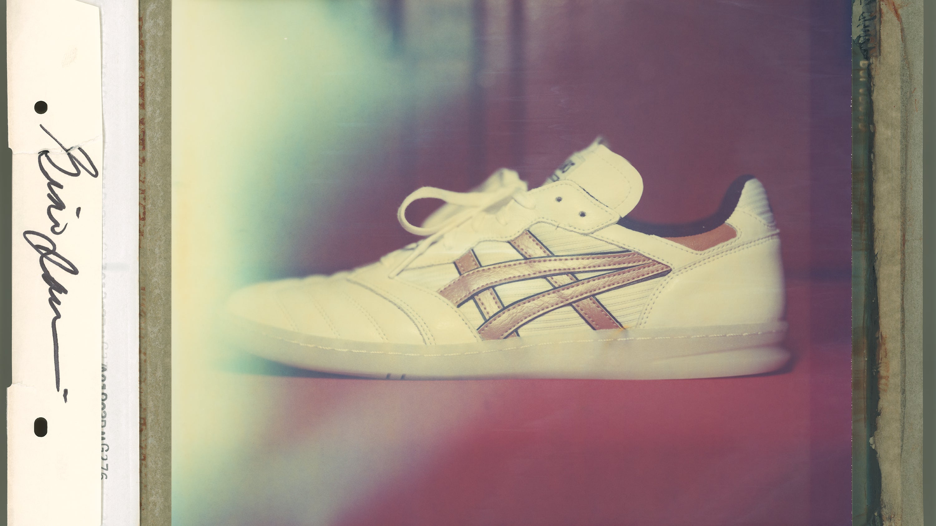 ASICS Skateboarding × Gino Iannucci 
