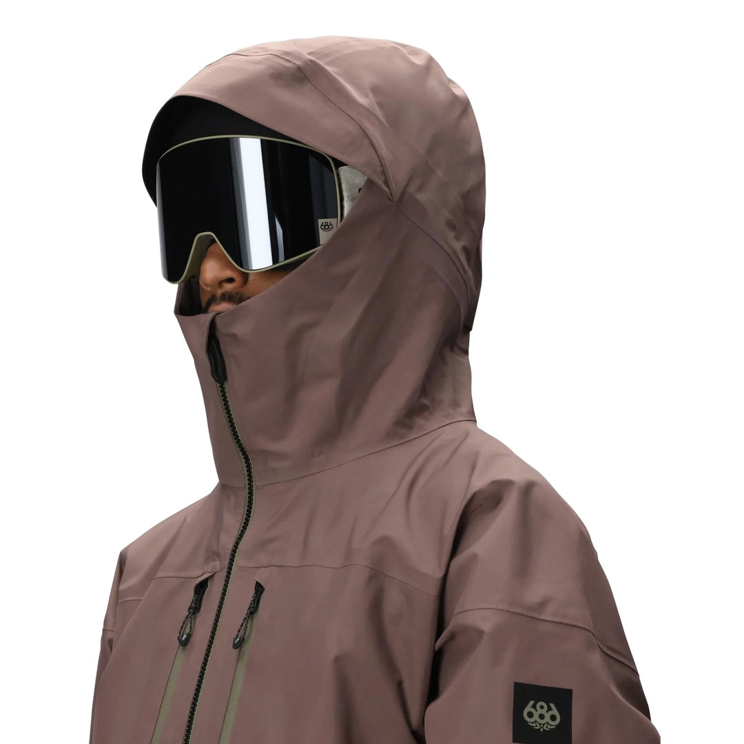 686 （シックス エイト シックス） | GORE-TEX 3L ATV THERMAGRAPH