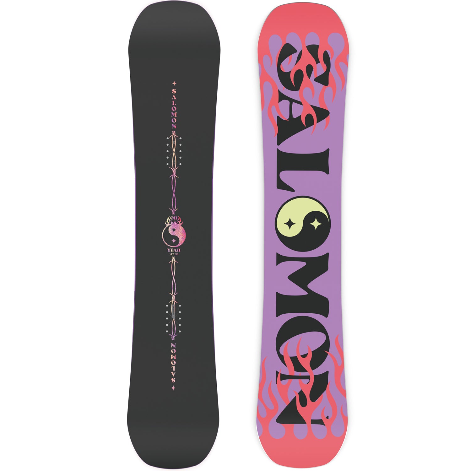 SALOMON SNOWBOARD（サロモン スノーボード）| OH YEAH SNOWBOARD 2025