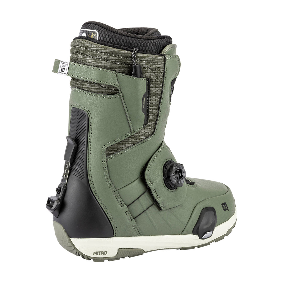 NITRO（ナイトロ）| PROFILE STEP ON® TLS BOOTS / SHADOW 2026