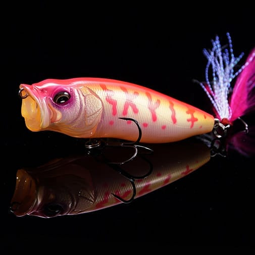 ルアー・フライ POPMAX [SP-C UMBER MEDUSA] WOW! Megabass POPMAX