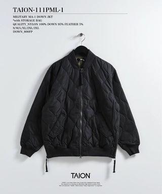 MEN | TAION（タイオン）インナーダウン公式ブランドサイト – タグ