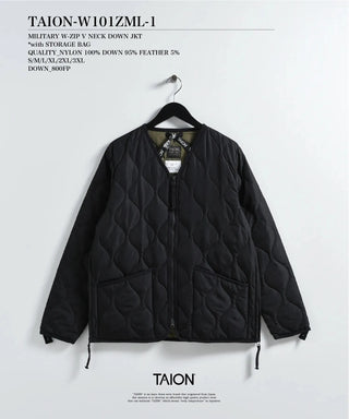 WOMEN | TAION（タイオン）インナーダウン公式ブランドサイト – タグ