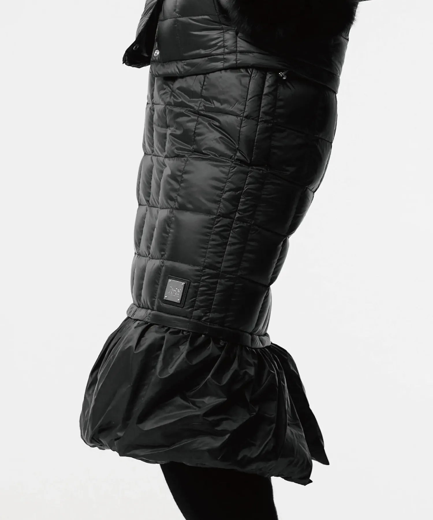 WOMEN】レギュラーダウンスカート（DNX TEXTILE)＜TYPEⅡ＞（EX-SK151