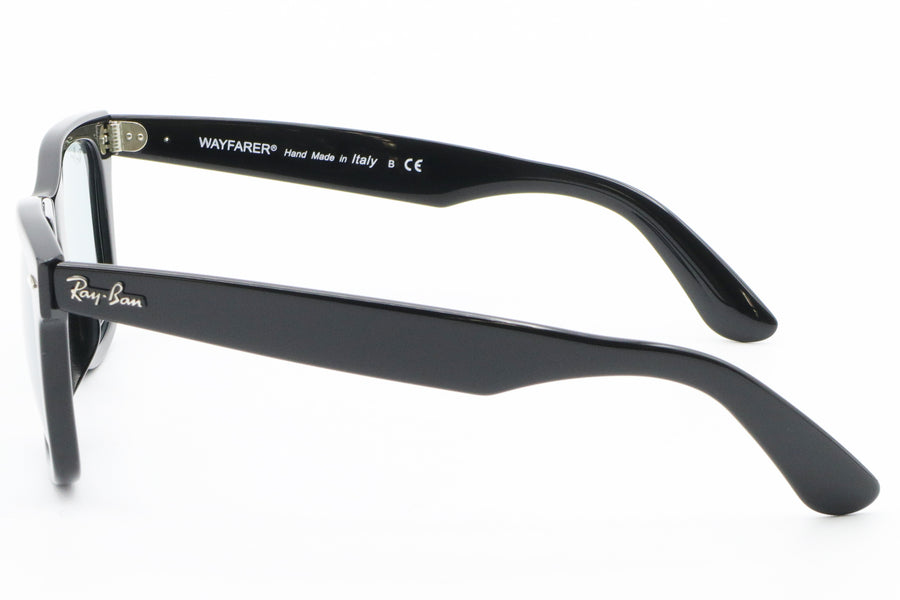 Ray-Ban(レイバン)RB 2140F-601/R5ブラック(52)ウェイファーラー