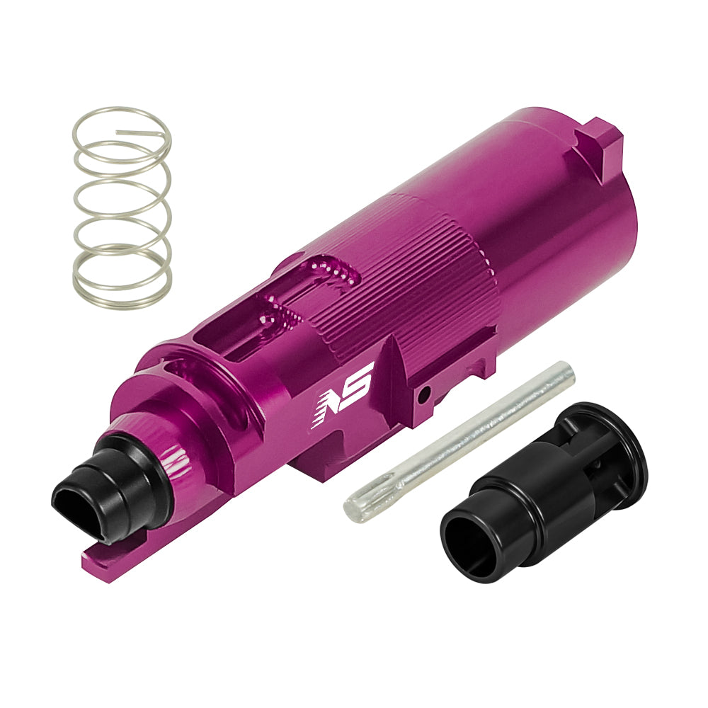 NexxSpeed - Hi Capa CNC Aluminum Nozzle – Takeoneairsoft