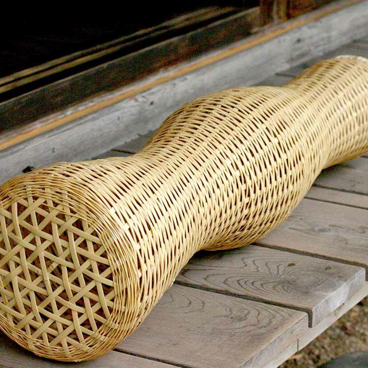 竹枕」の人気商品一覧 梅里竹芸 々枕 らくらく枕 竹枕 竹