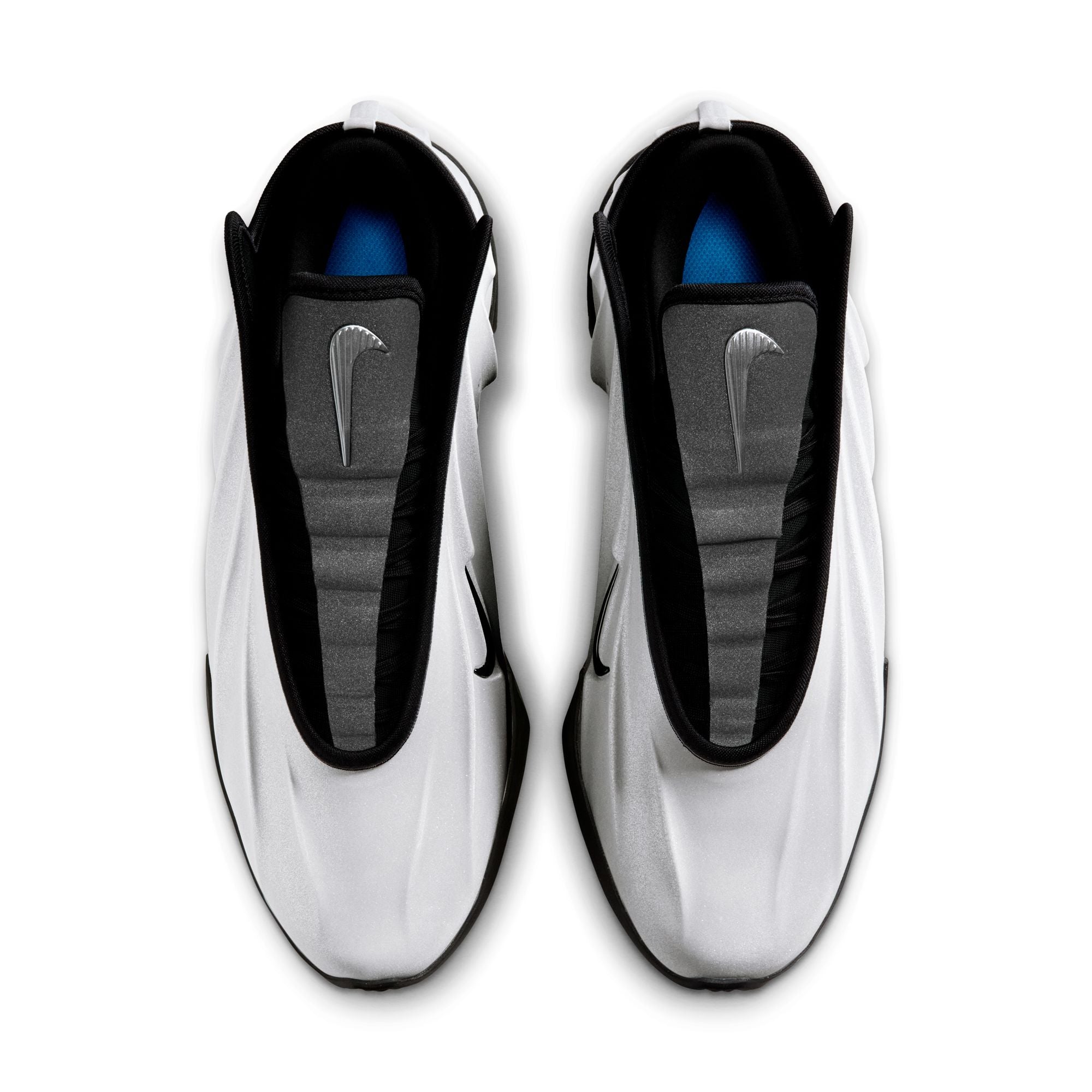 Nike G.T. Future 'Metallic Silver' – TAKOUT®