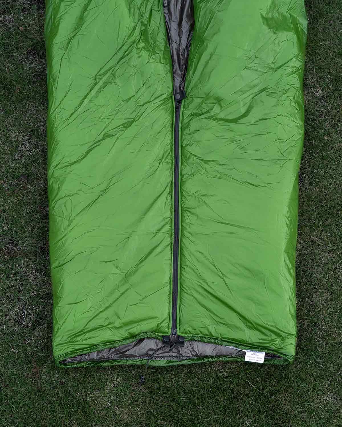 Enlightened Equipment Revelation APEX 30°F｜3.5シーズン対応 初冬