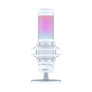 HyperX QuadCast S RGB USB Condenser Microphone for PC/PlayStation