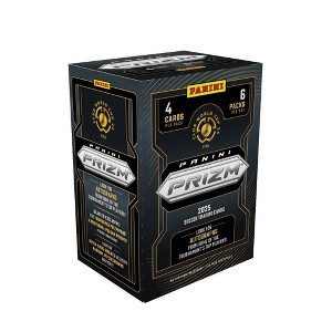 2025 Panini FIFA Prizm Soccer Trading Card Blaster Box : Target