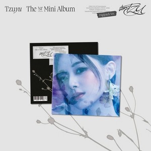 TZUYU - abouTZU (Digipack ver.) (CD) : Target
