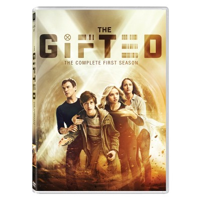 The Gifted, Season 1 (DVD) : Target