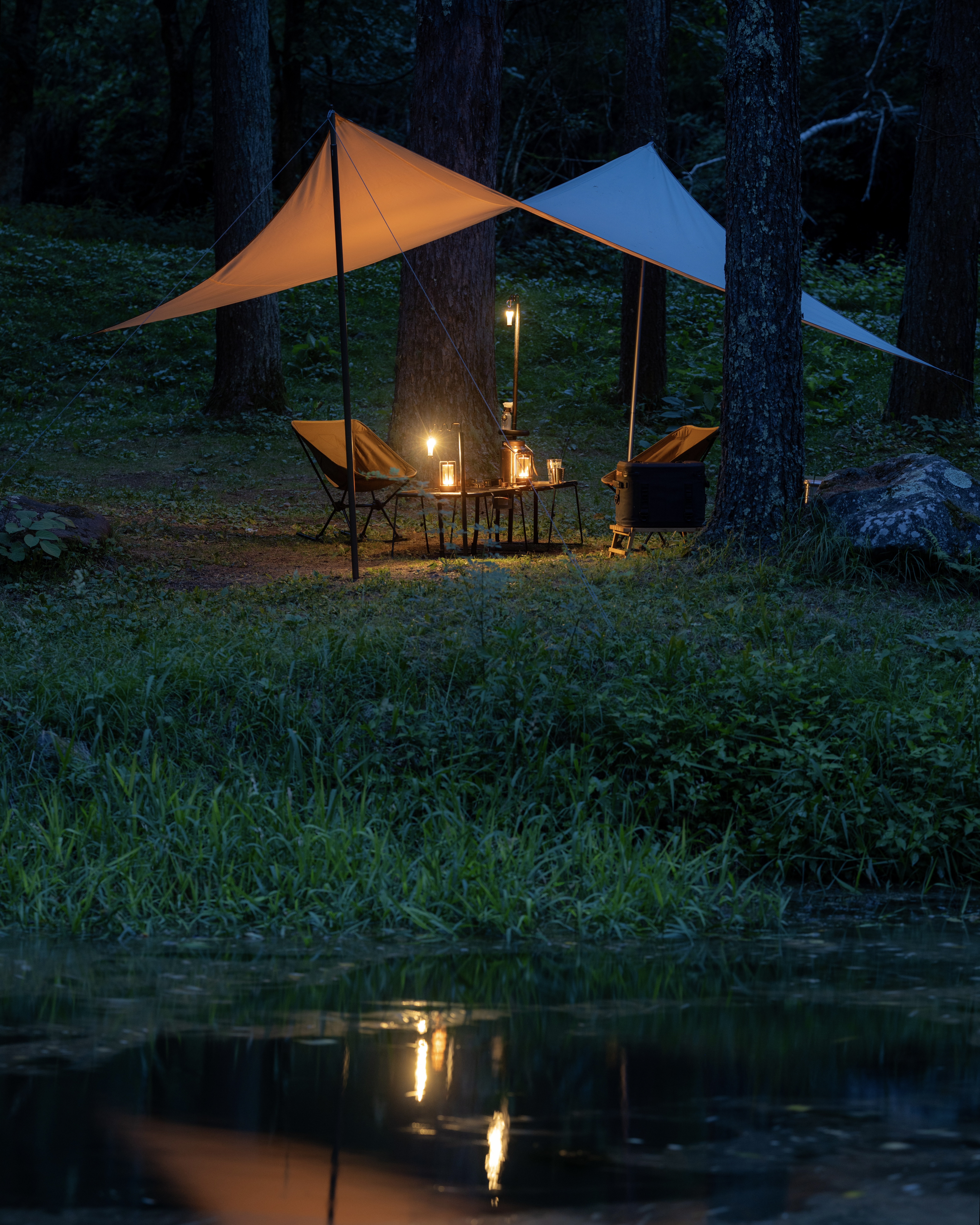 新品】TARPtoTARP GLASS SHADE & WOOD STAND ORIGINAL PRODUCTS｜TARP